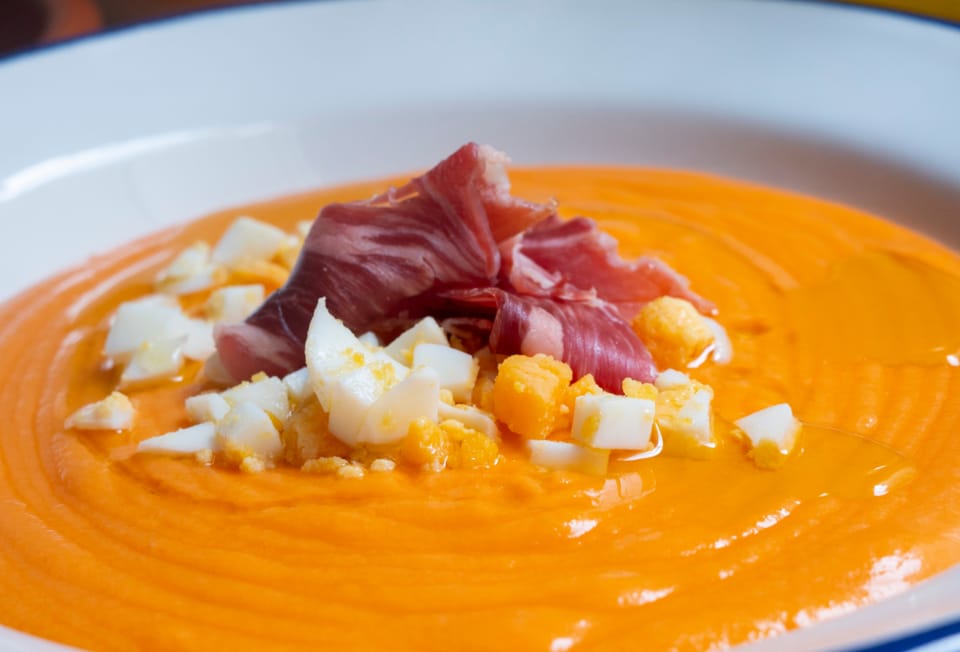 Salmorejo