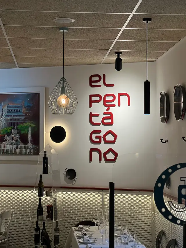 El Pentágono | Bar de Tapas en Madrid centro
