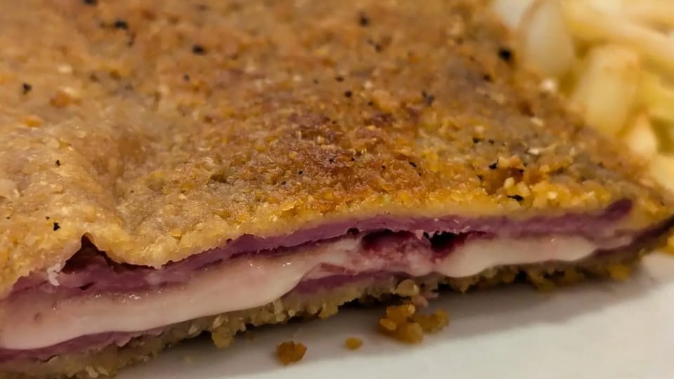 Cachopo asturiano