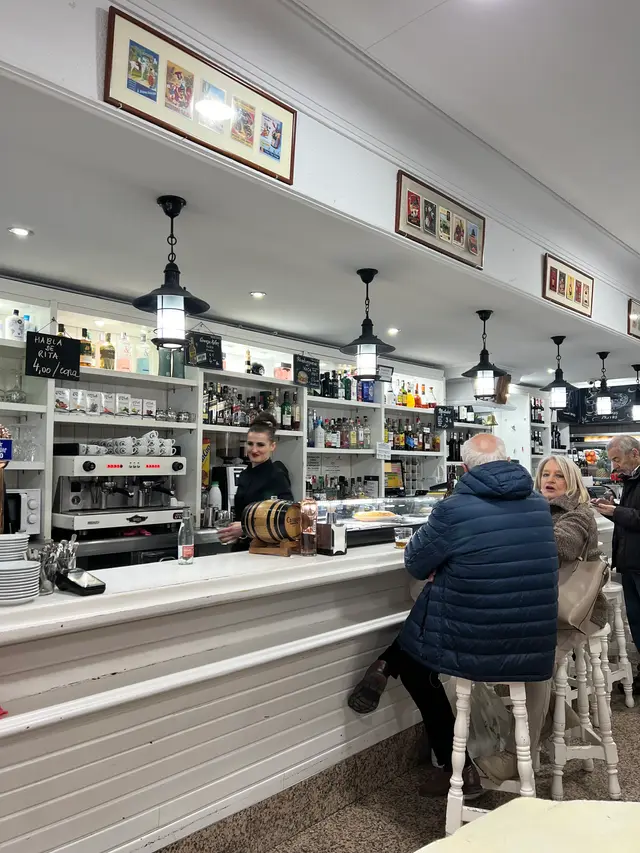 Bar para ver el Fútbol