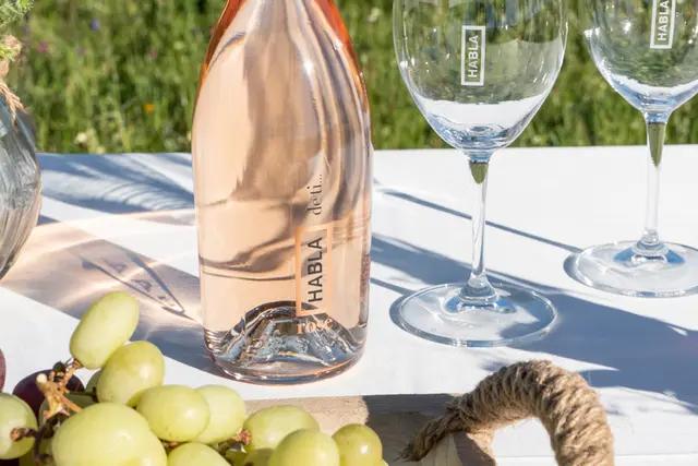 Vino de Bodegas Habla | Taberna Las Botas