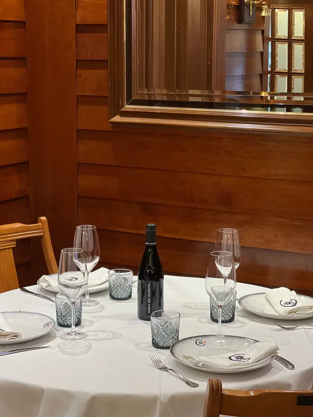 Restaurante Español de Arroces y Carnes en madrid