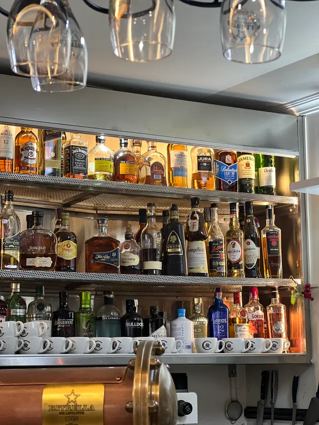El Pentágono | Bar de Tapas en Madrid centro