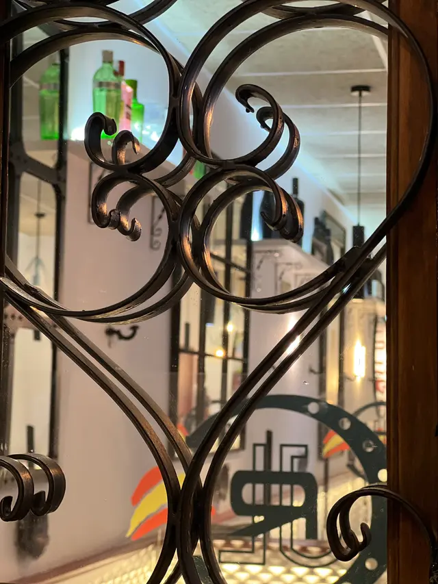 restaurante El Pentagóno Calle General Oraá 69