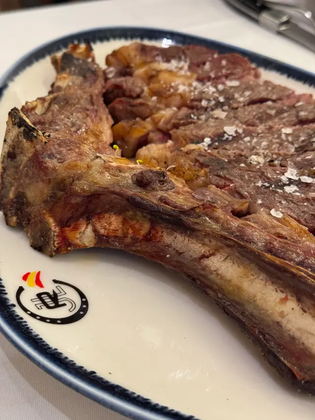 Restaurante de Carnes Madrid Centro