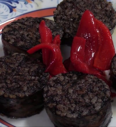 Morcilla de Burgos