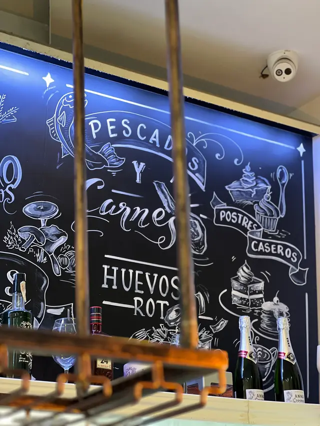 Calle Alcalá 122 | Bar de Tapas Español en Madrid