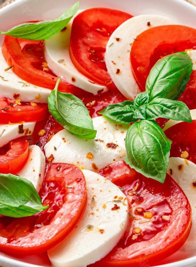 Ensalada Caprese