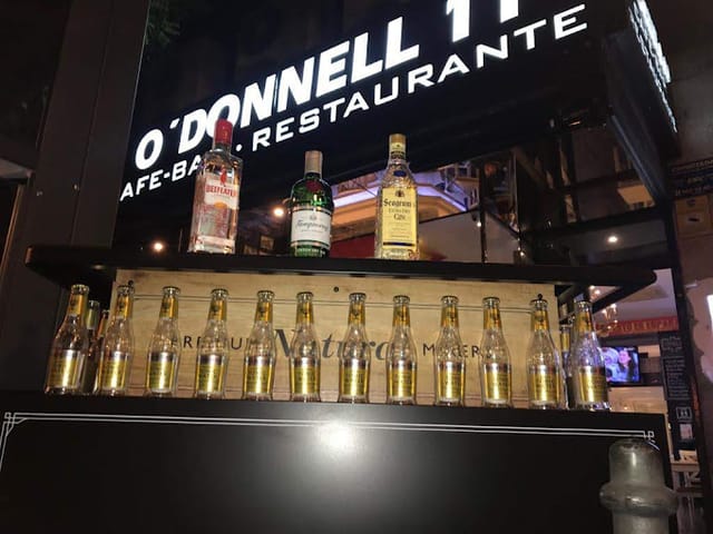 O'Donnell 11 — Calle de O'Donnell, 11, Madrid