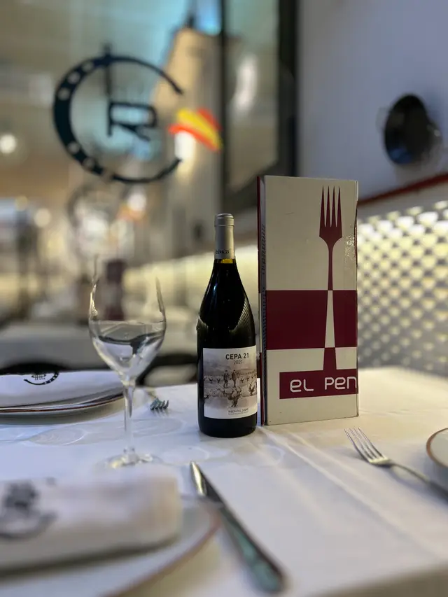 El Pentágono | Bar de Tapas en Madrid centro