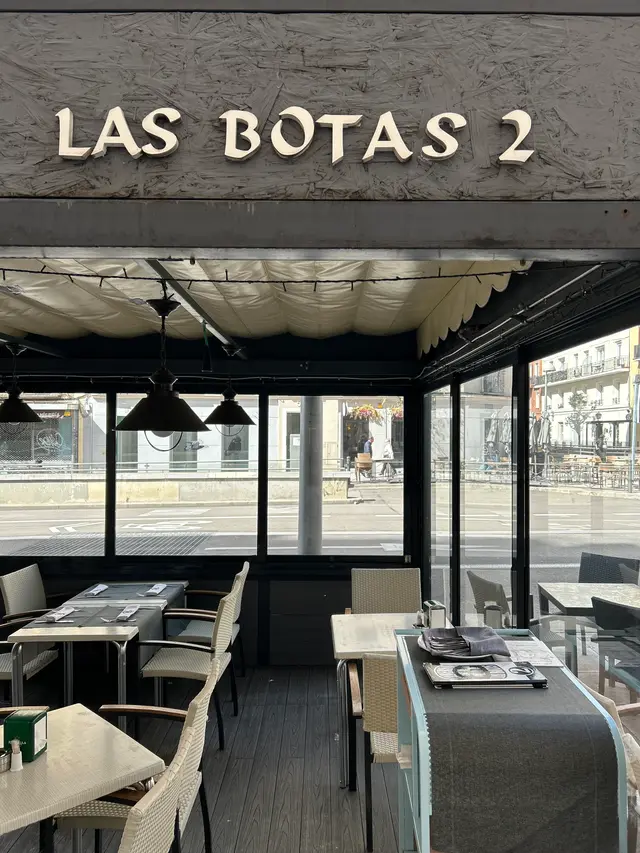 Bar de Gastronomía Española.