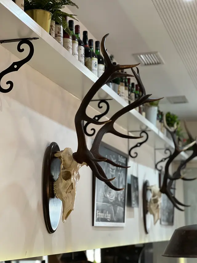Especialidades de carta de tapeo en Taberna Las Botas