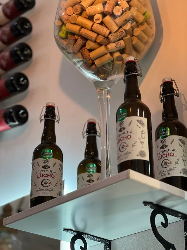 Tus Bravas perfectas en Madrid Centro | Taberna Colina