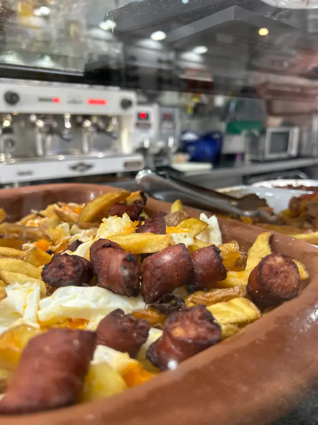 Bar de Tapas en el barrio Ibiza