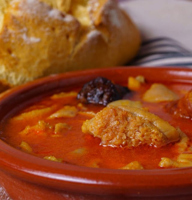 Callos a la madrileña