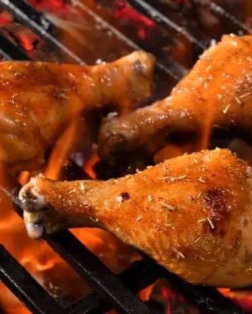 Pollo de corral