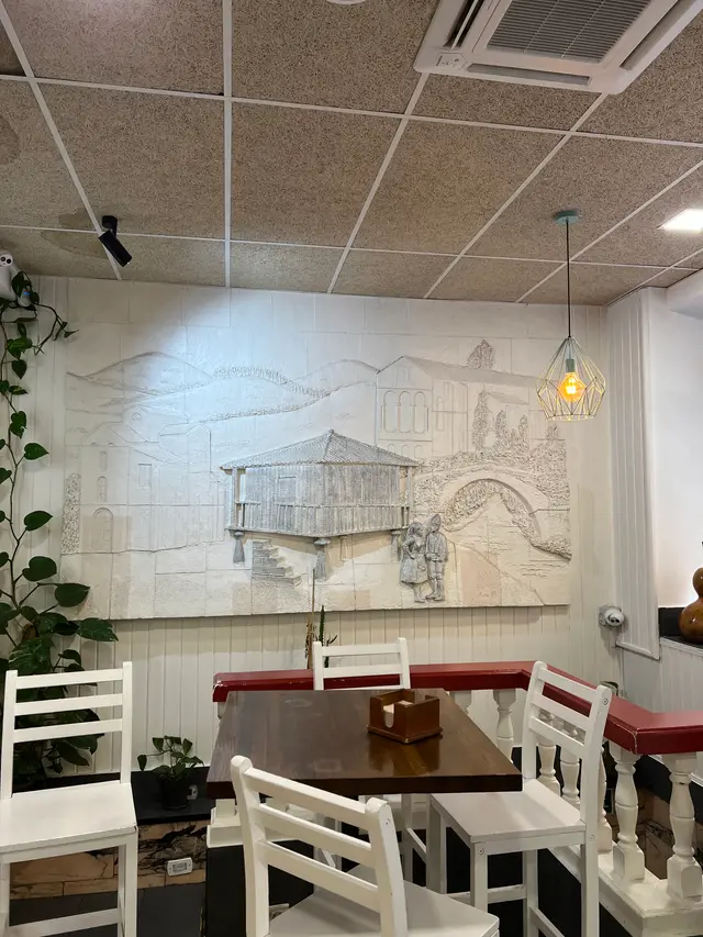 JLRC Restaurantes fotos | Arrocería El Pentágono